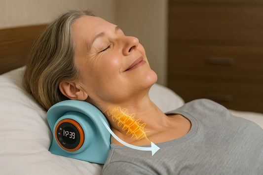 HyvinVita™ Neck Massager