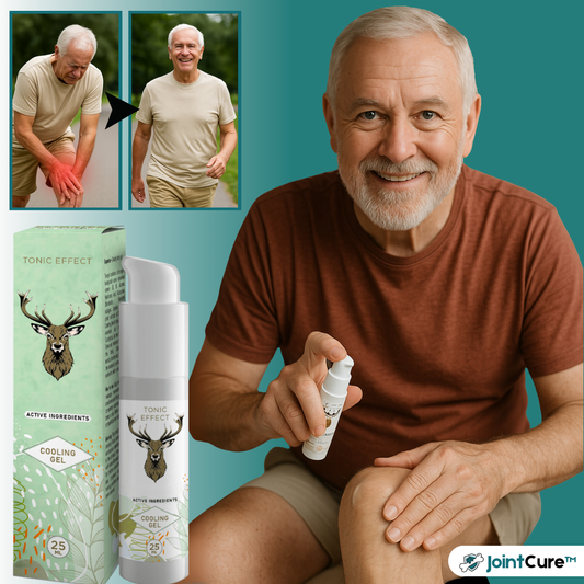JointCure™ Cooling Gel