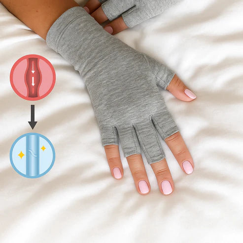 HyvinVita™ Compression Gloves