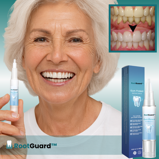 RootGuard™ Instant Gum Repair Gel