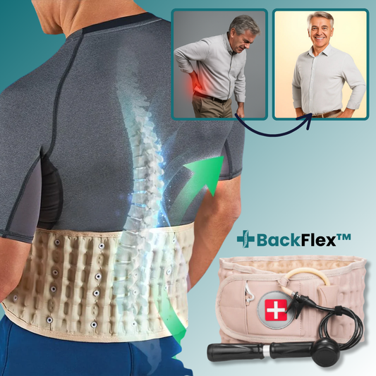 BackFlex™ Back Decompression Belt