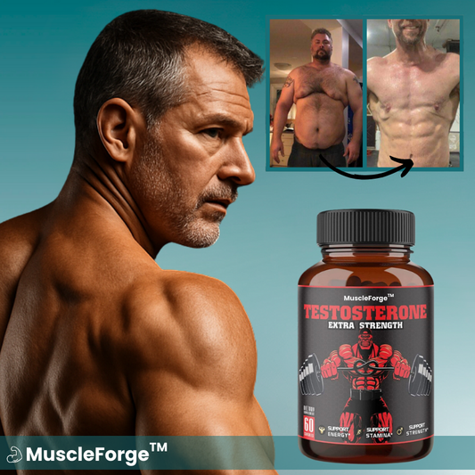 MuscleForge™ Capsules