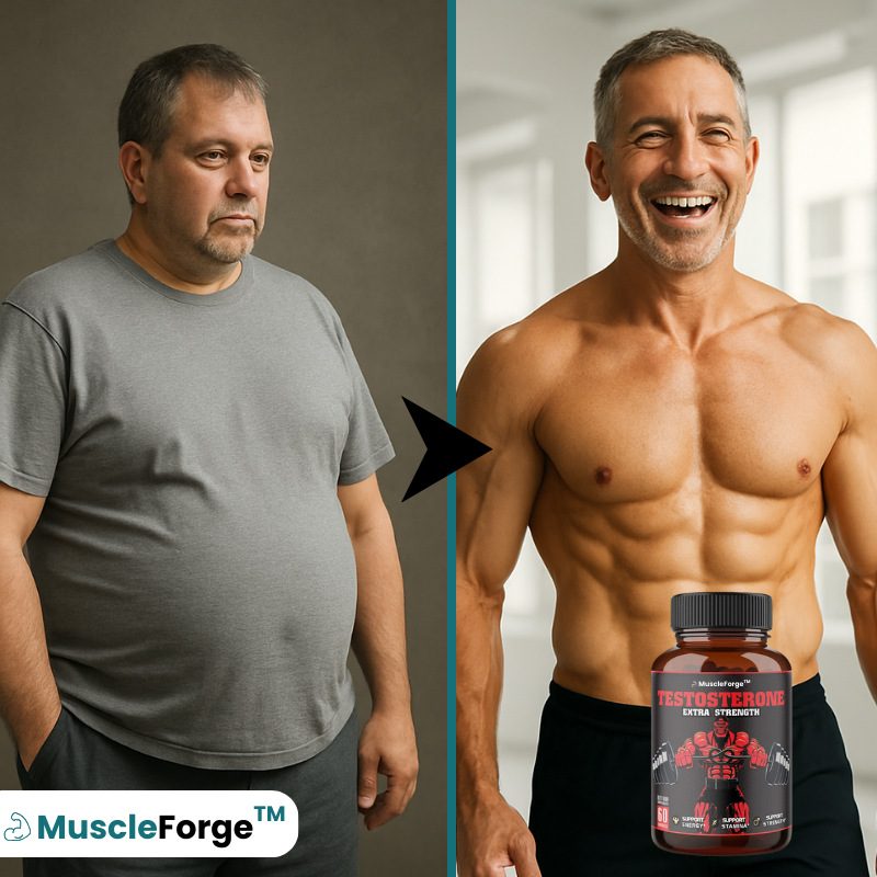 MuscleForge™ Capsules