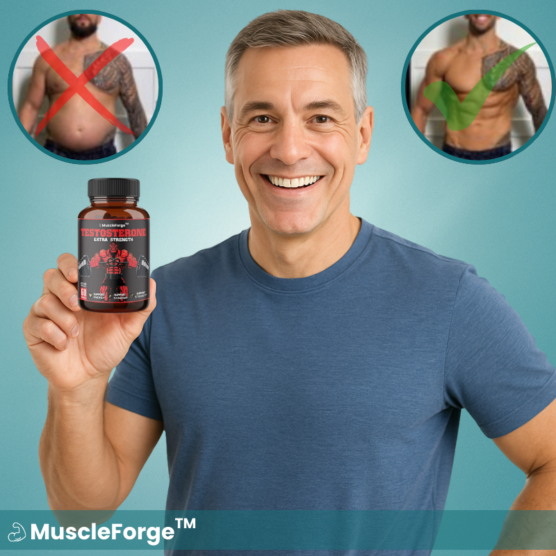MuscleForge™ Capsules