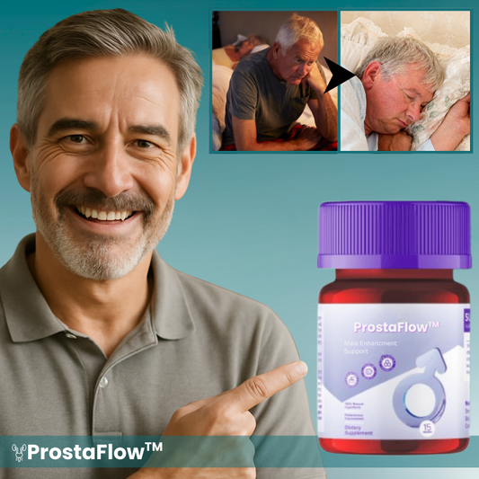 ProstaFlow™ Prostate Health Capsules