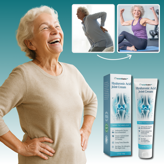 SciatiCalm™ Joint Cream