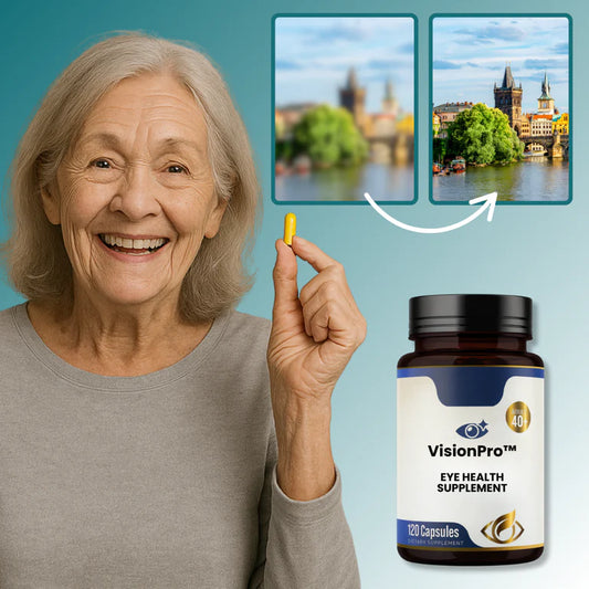 VisionPro™ Eye Health Supplement